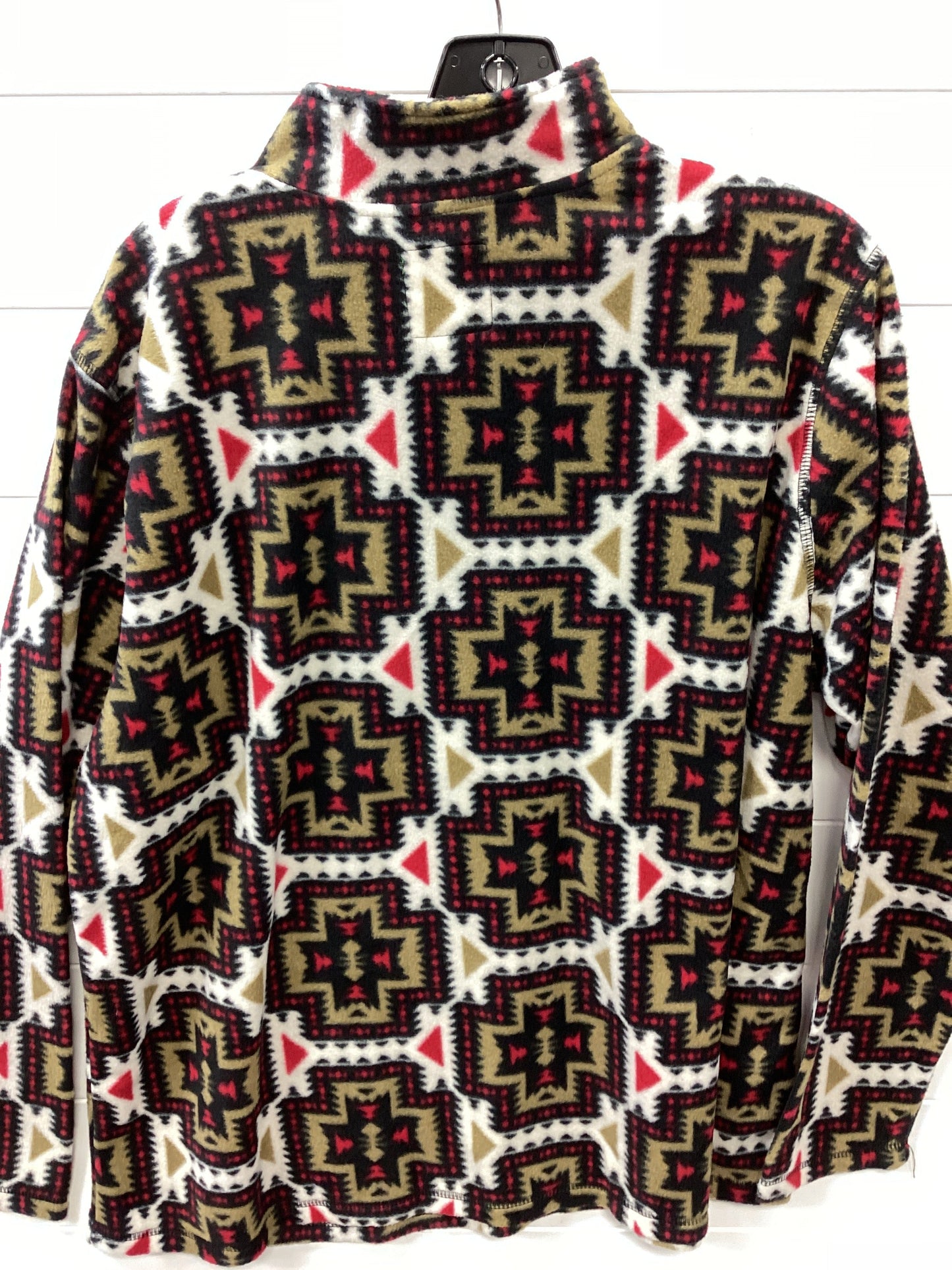 Jacket Fleece By Cmc In Multi, Size:2X