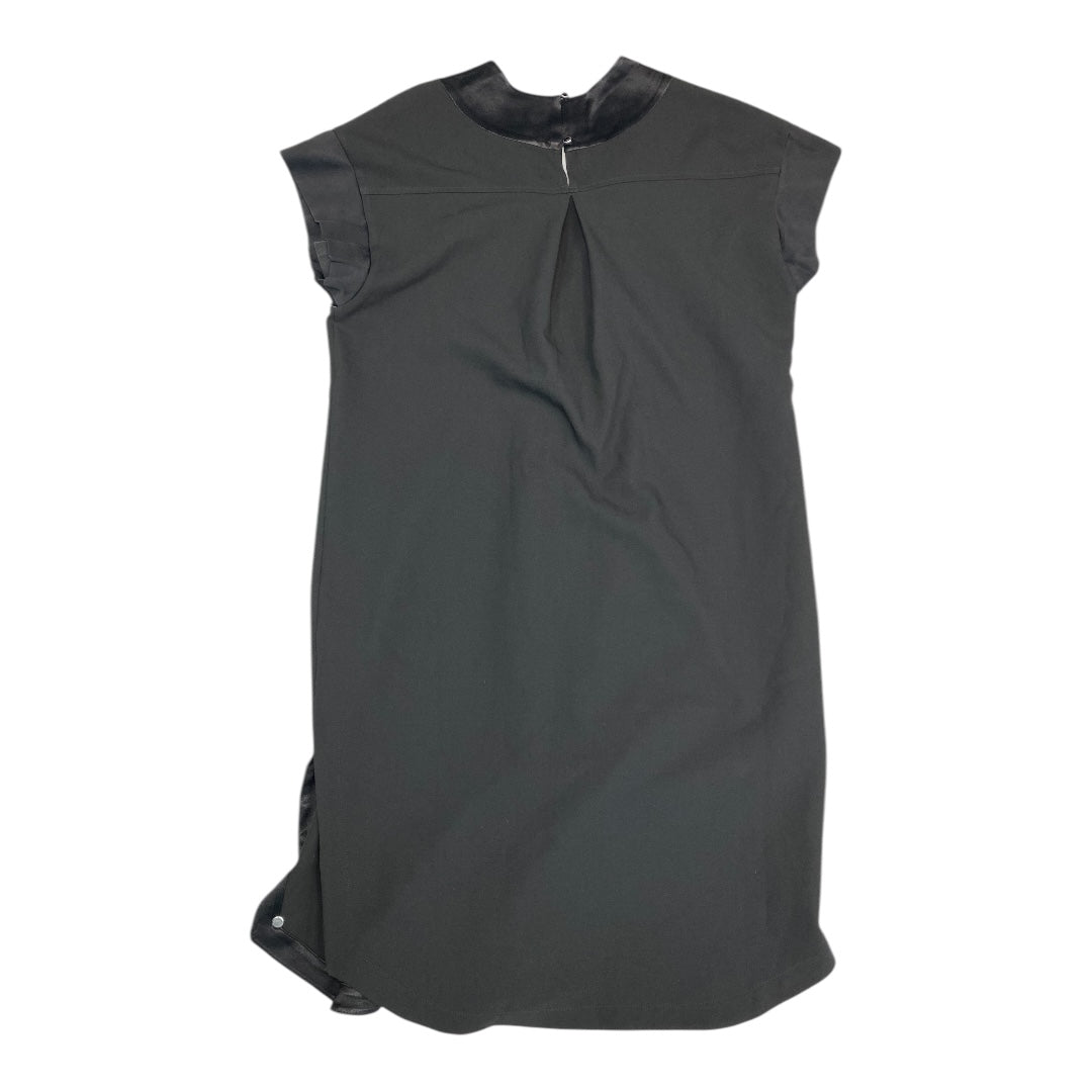 Dress Casual Midi By Maeve In Black, Size:M