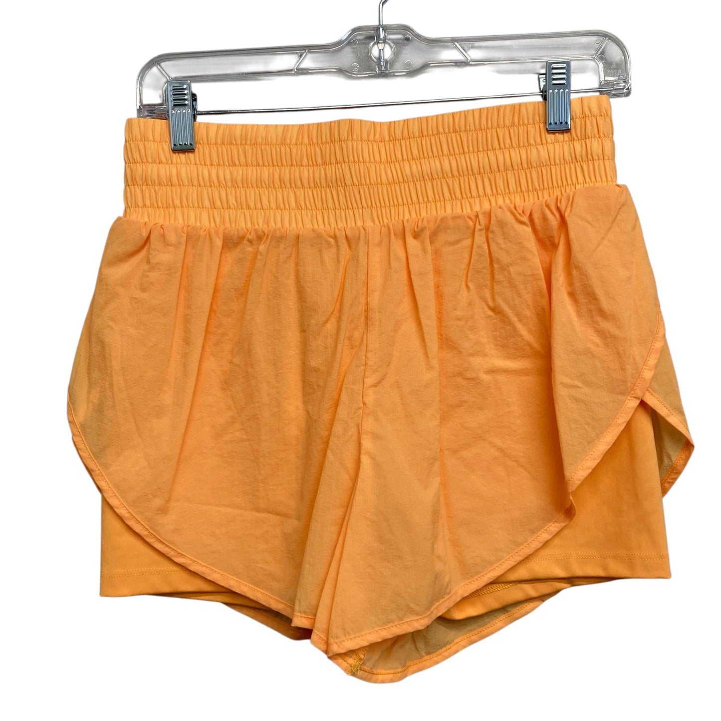 Athletic Shorts By All In Motion In Orange, Size:S