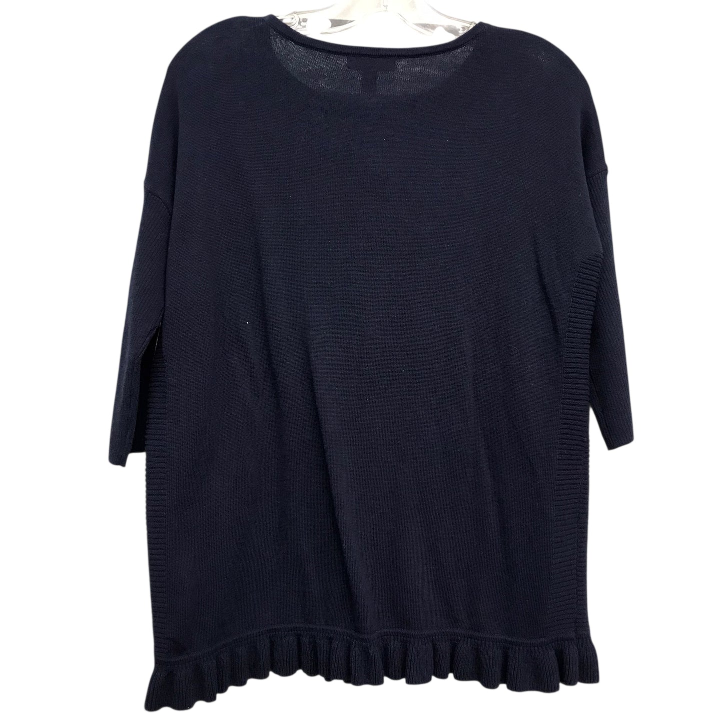 Sweater Designer By Lilly Pulitzer In Navy, Size:Xl