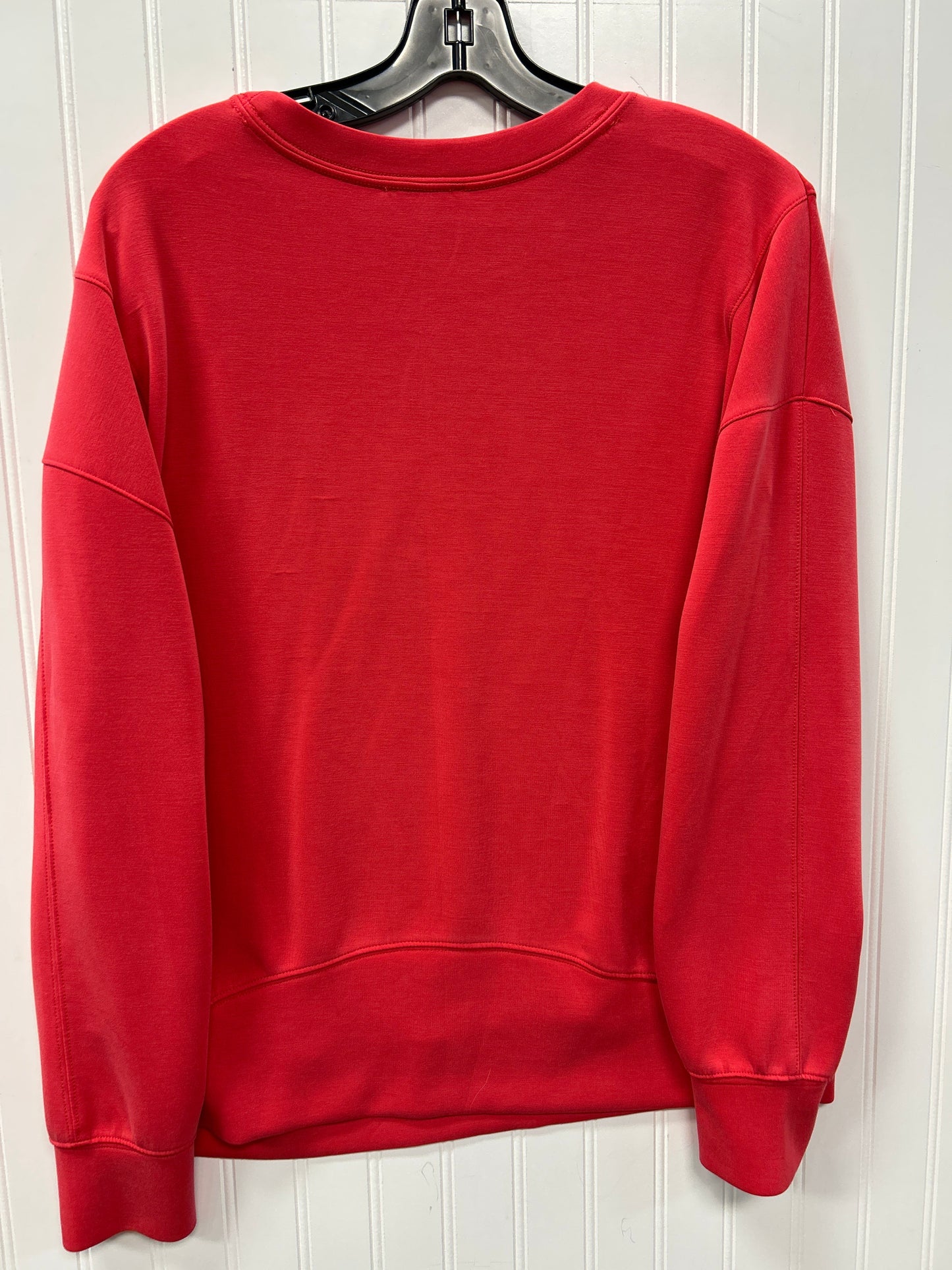 Sweatshirt Crewneck By Maurices In Red, Size:L