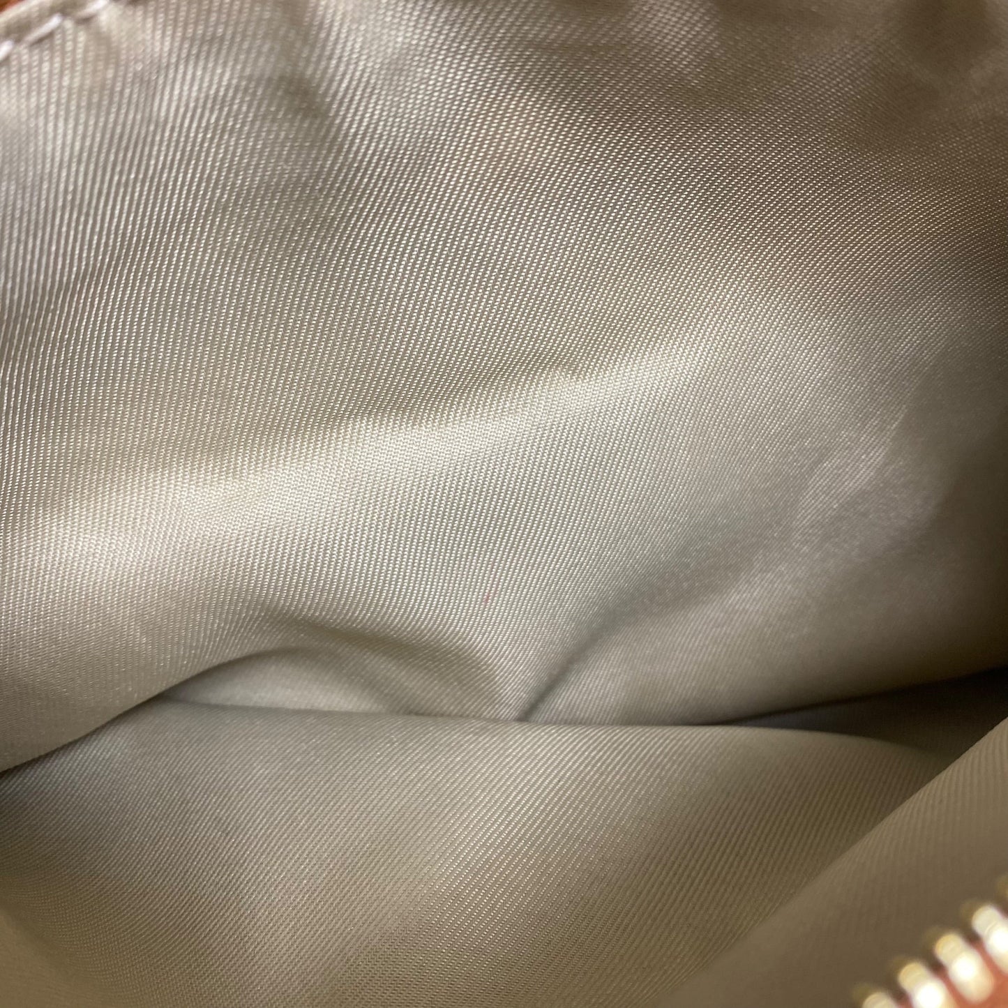 Handbag Leather By Valentina, Size: Small