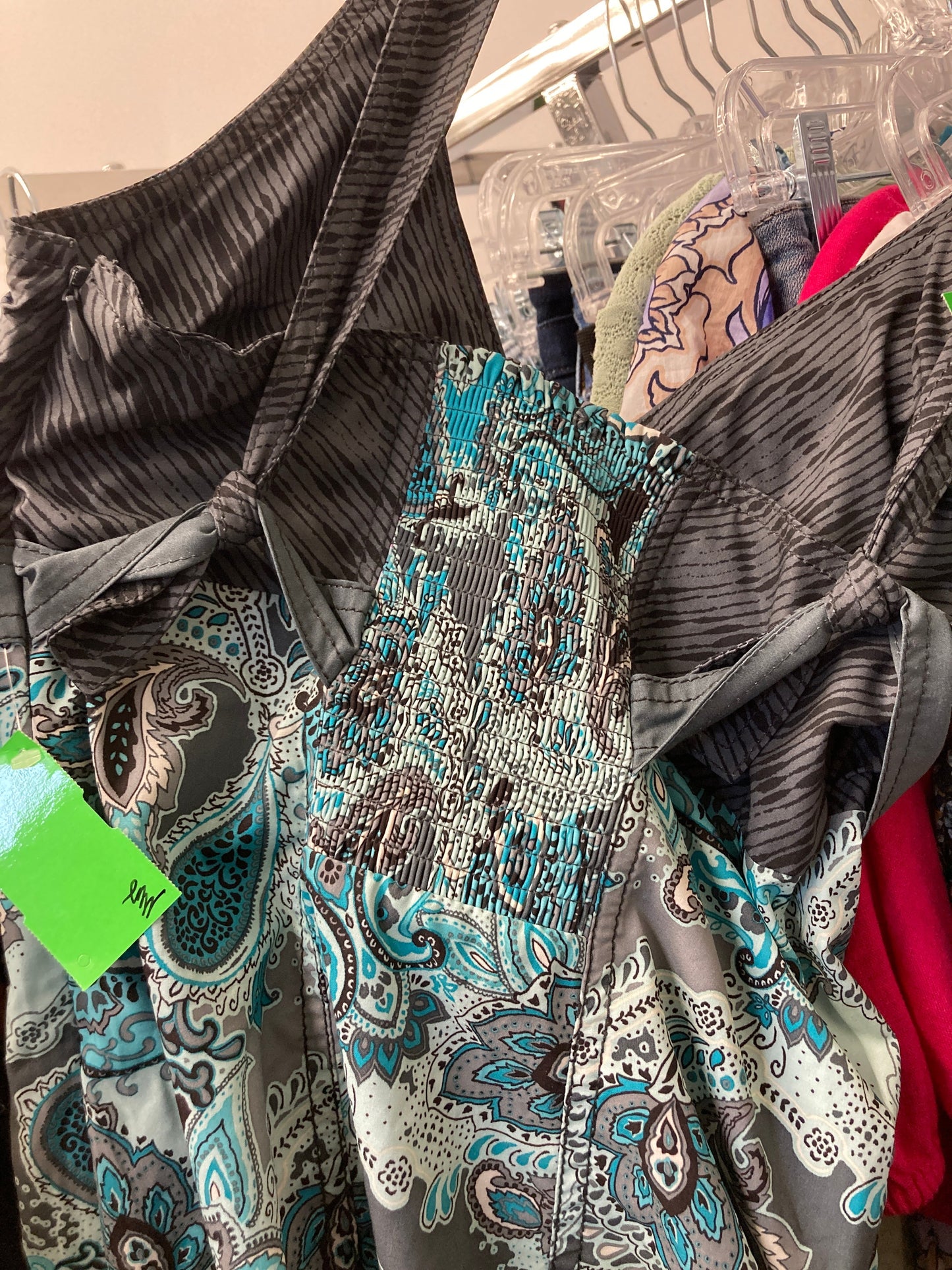 Dress Casual Short By Athleta In Aqua, Size:S