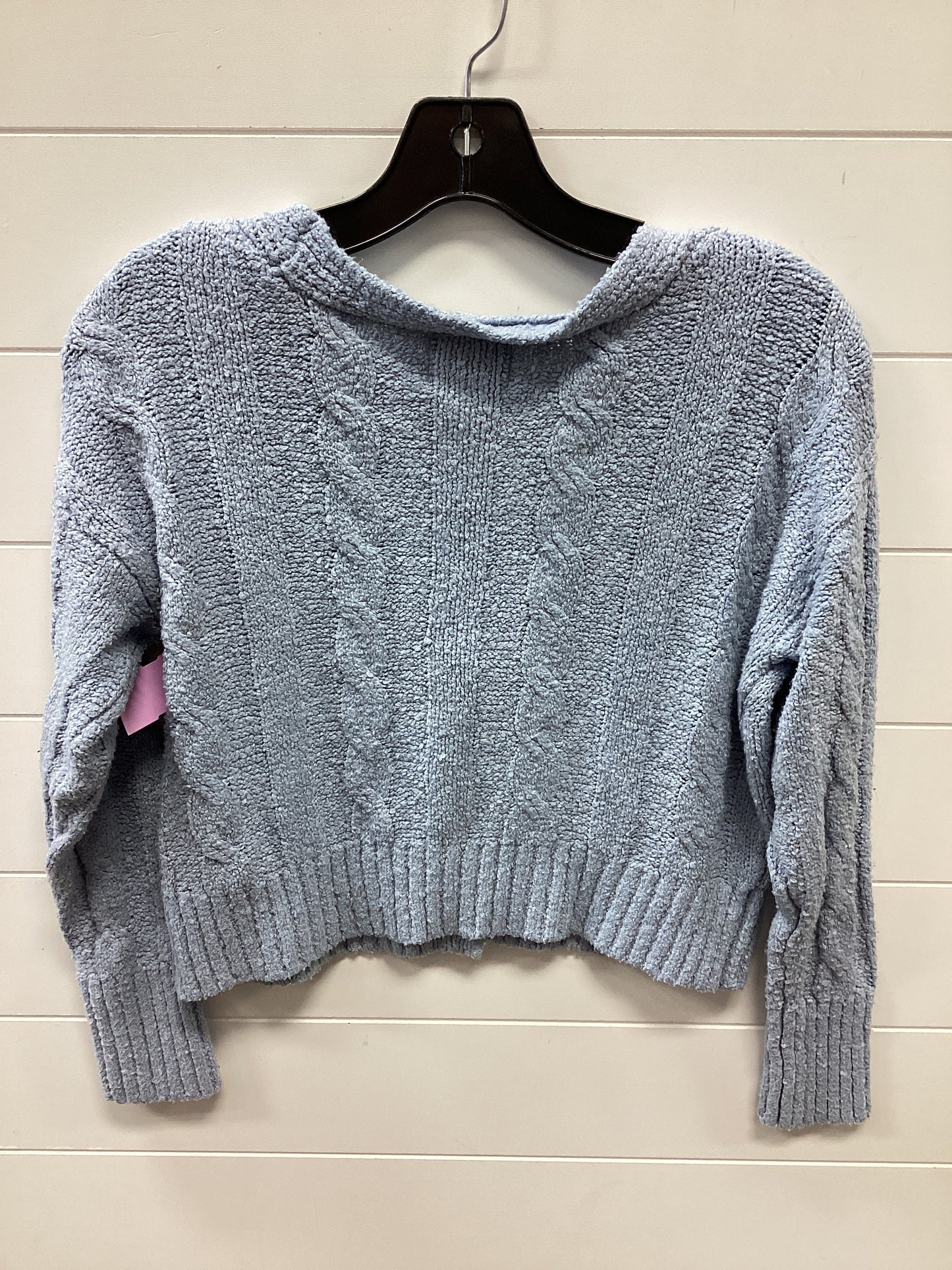 Sweater By Pink Rose In Blue, Size:S