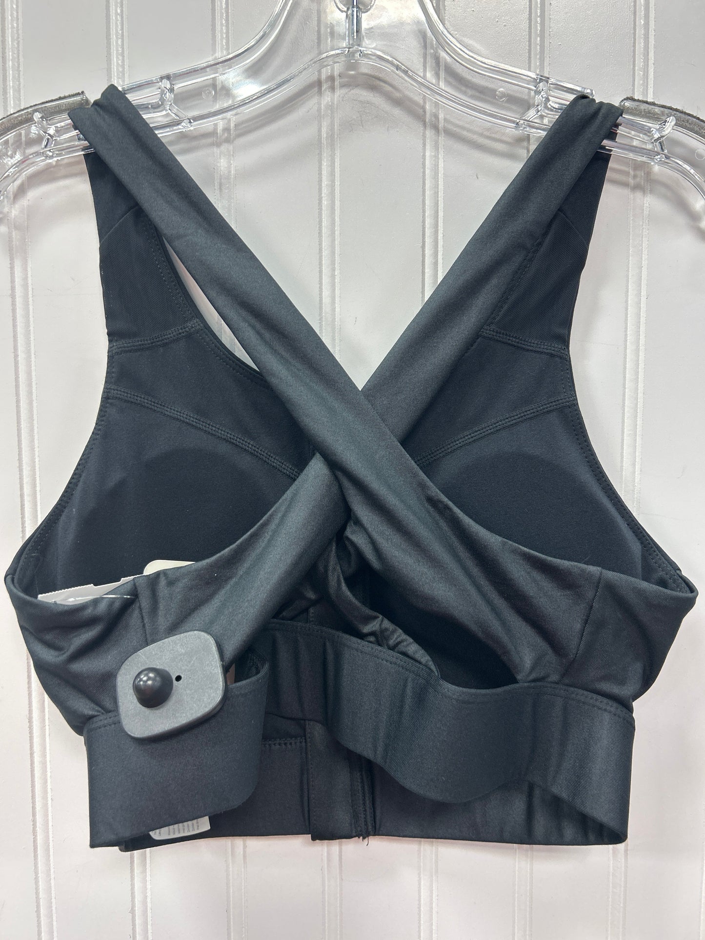 Athletic Bra By Fabletics In Black, Size:M
