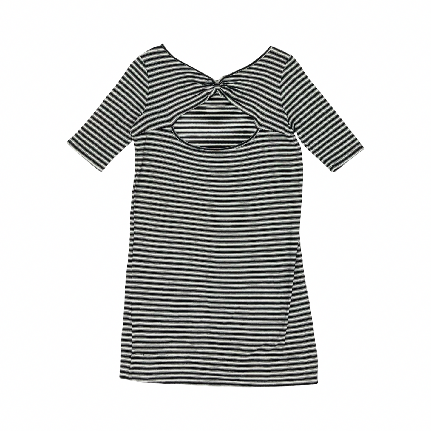 Tunic Ss By We The Free In Black & White, Size:S