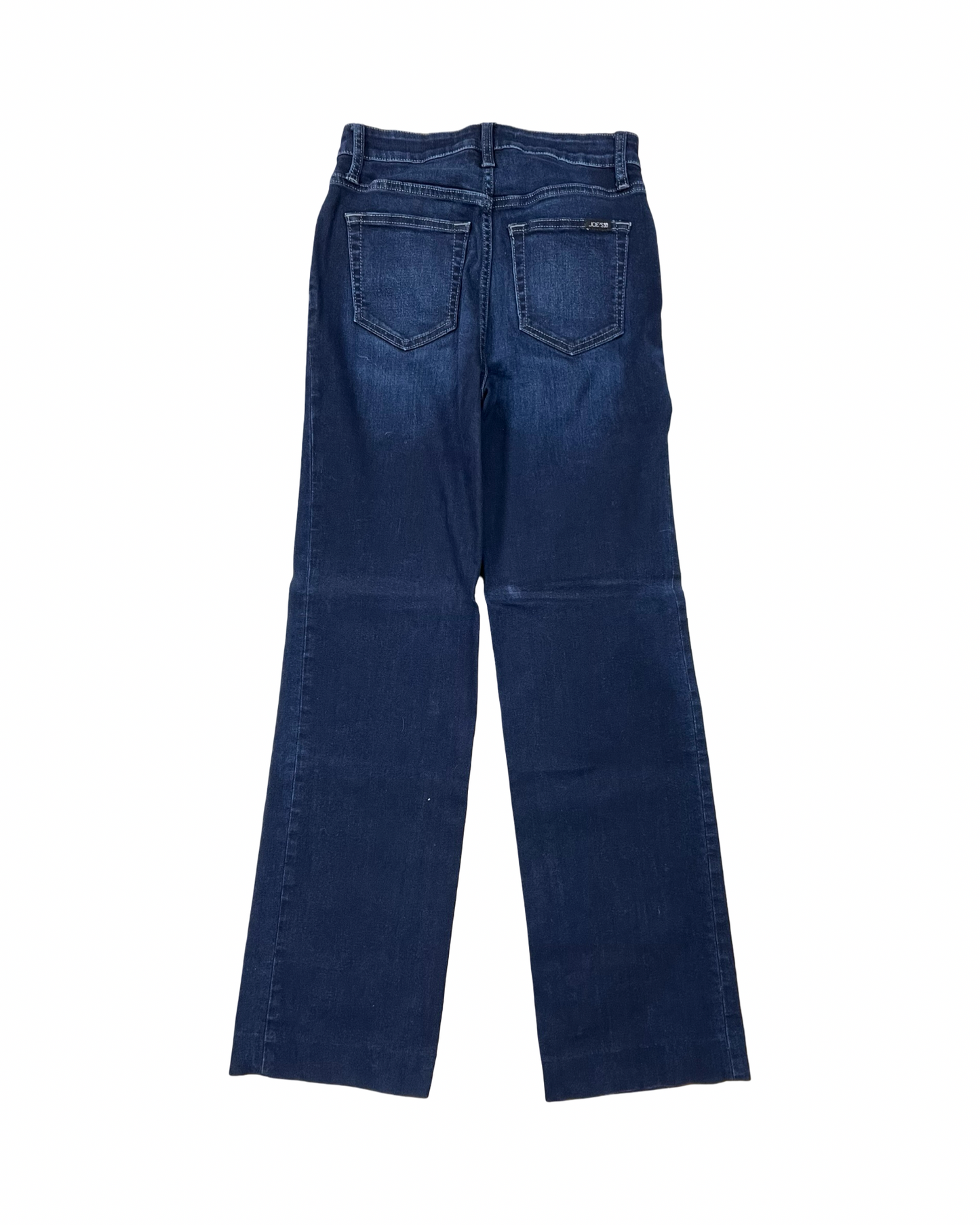 Jeans Flared By Joes Jeans In Blue Denim, Size:2