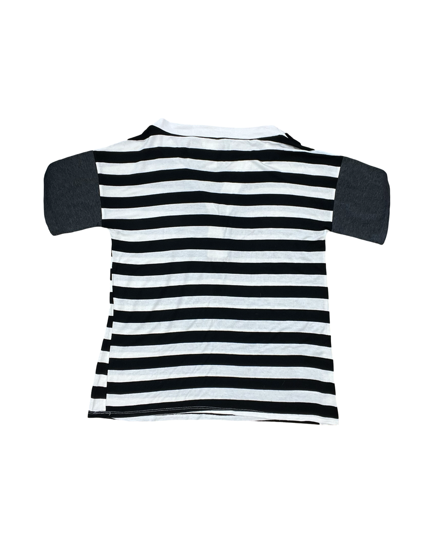 Top Ss By Bibi In Black & White, Size:S