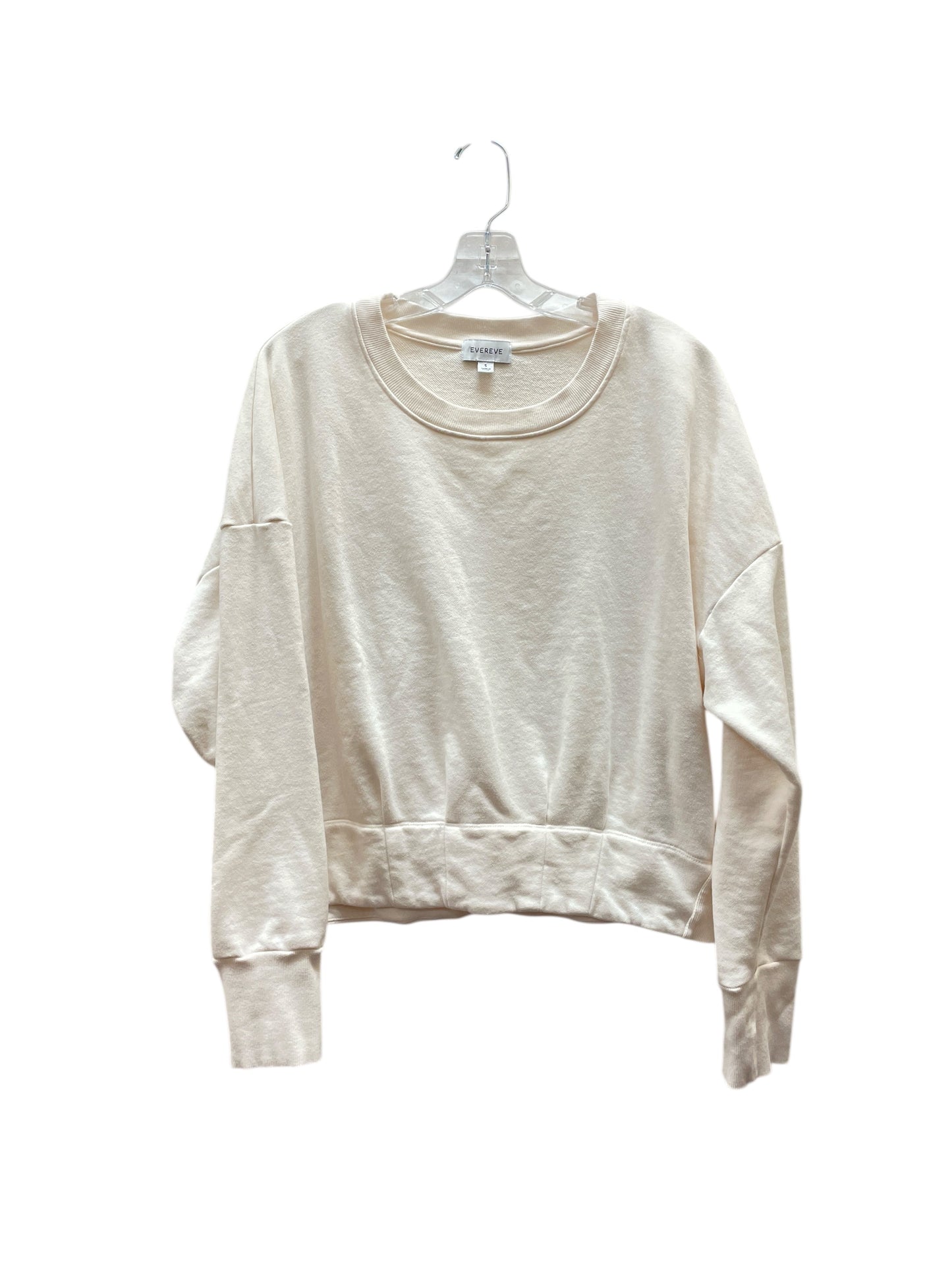 Top Ls By Evereve In White, Size:S