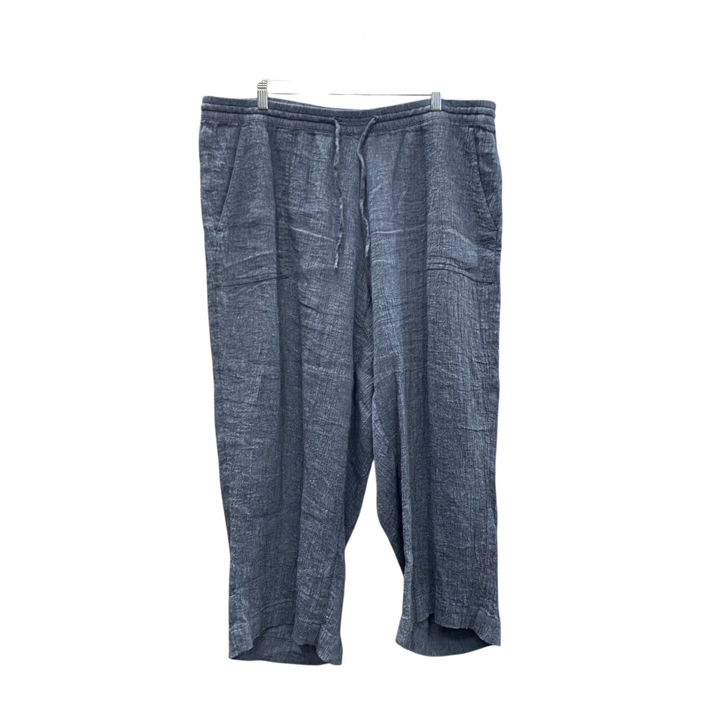 Pants Other By Pure Jill In Blue, Size:16