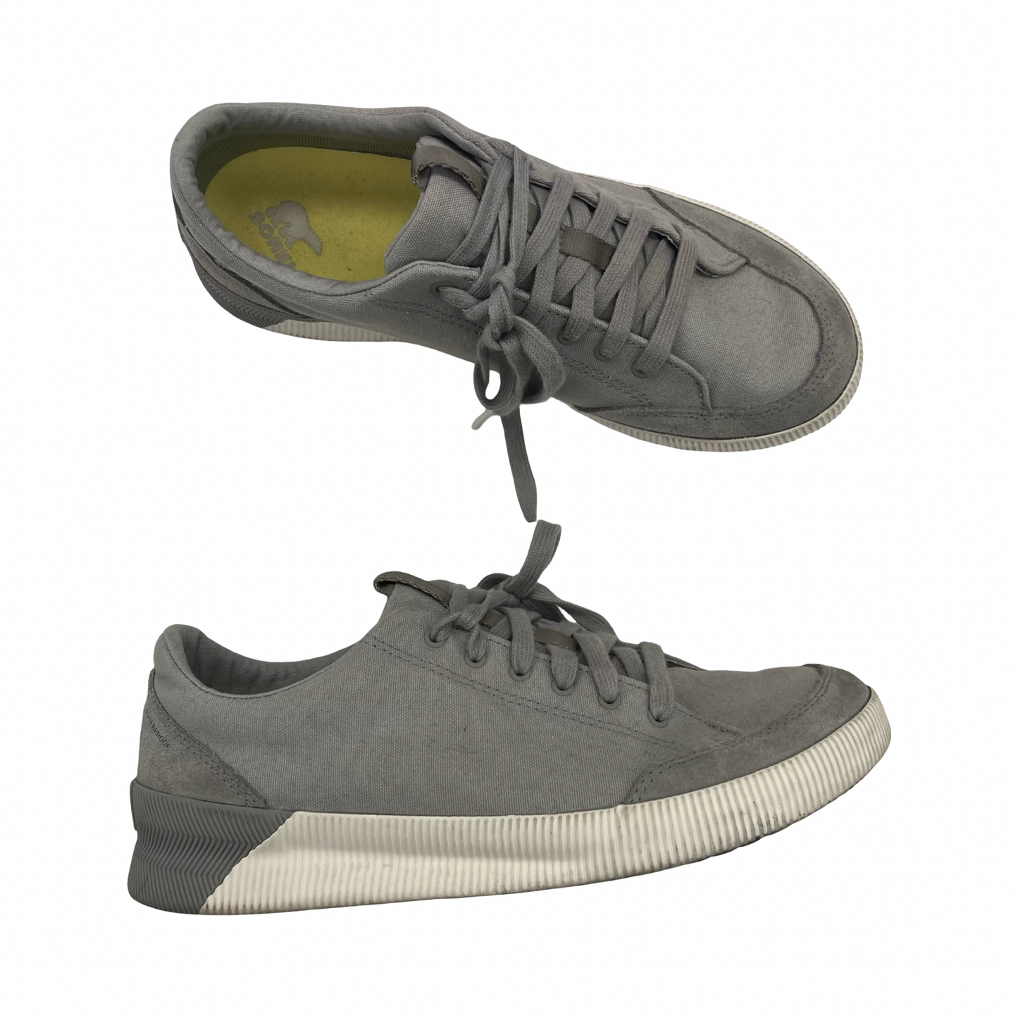 Shoes Sneakers By Sorel In Grey, Size:10