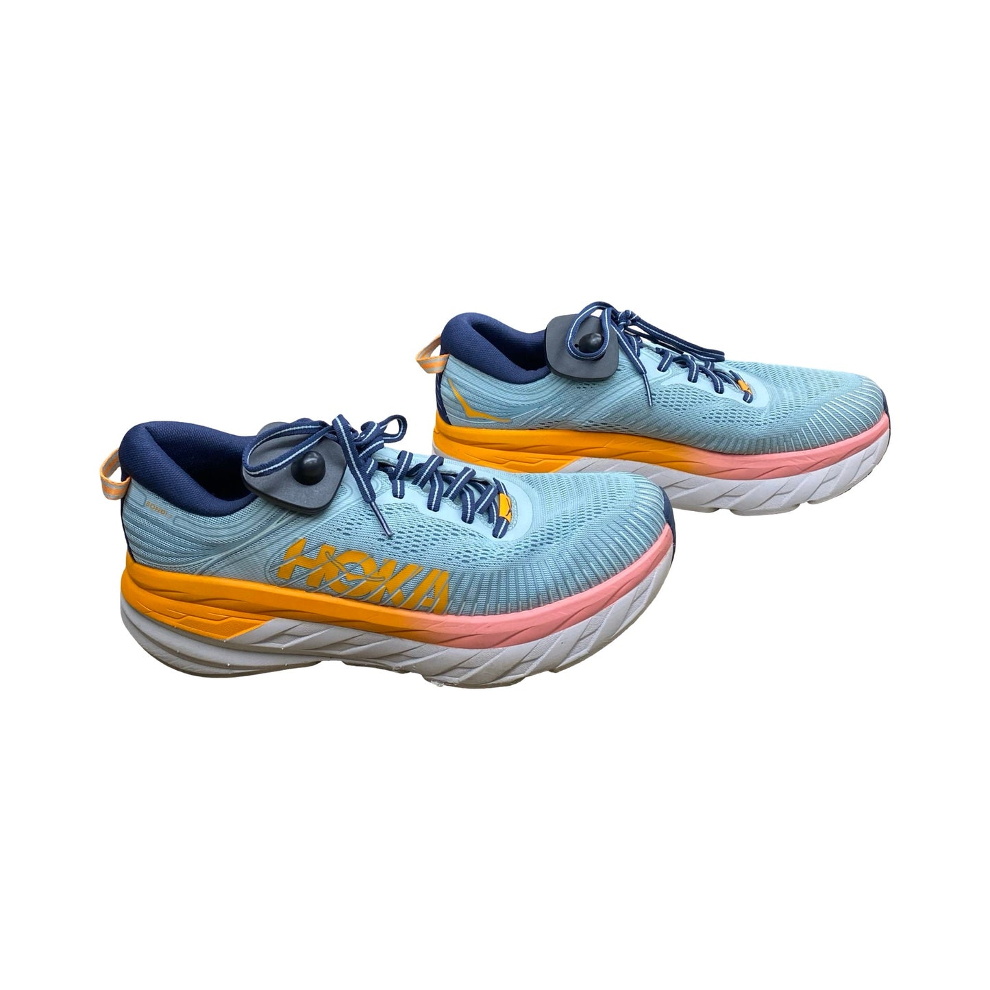 Shoes Athletic By Hoka In Multi, Size:11