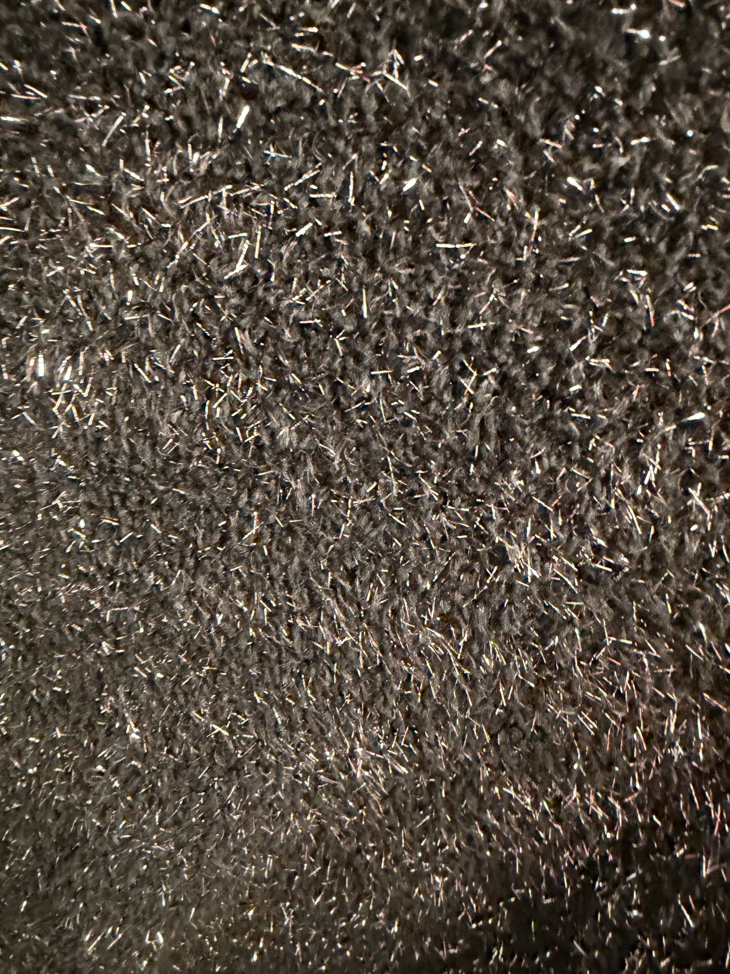 Sweater By Ava & Viv In Black & Silver, Size: 0x