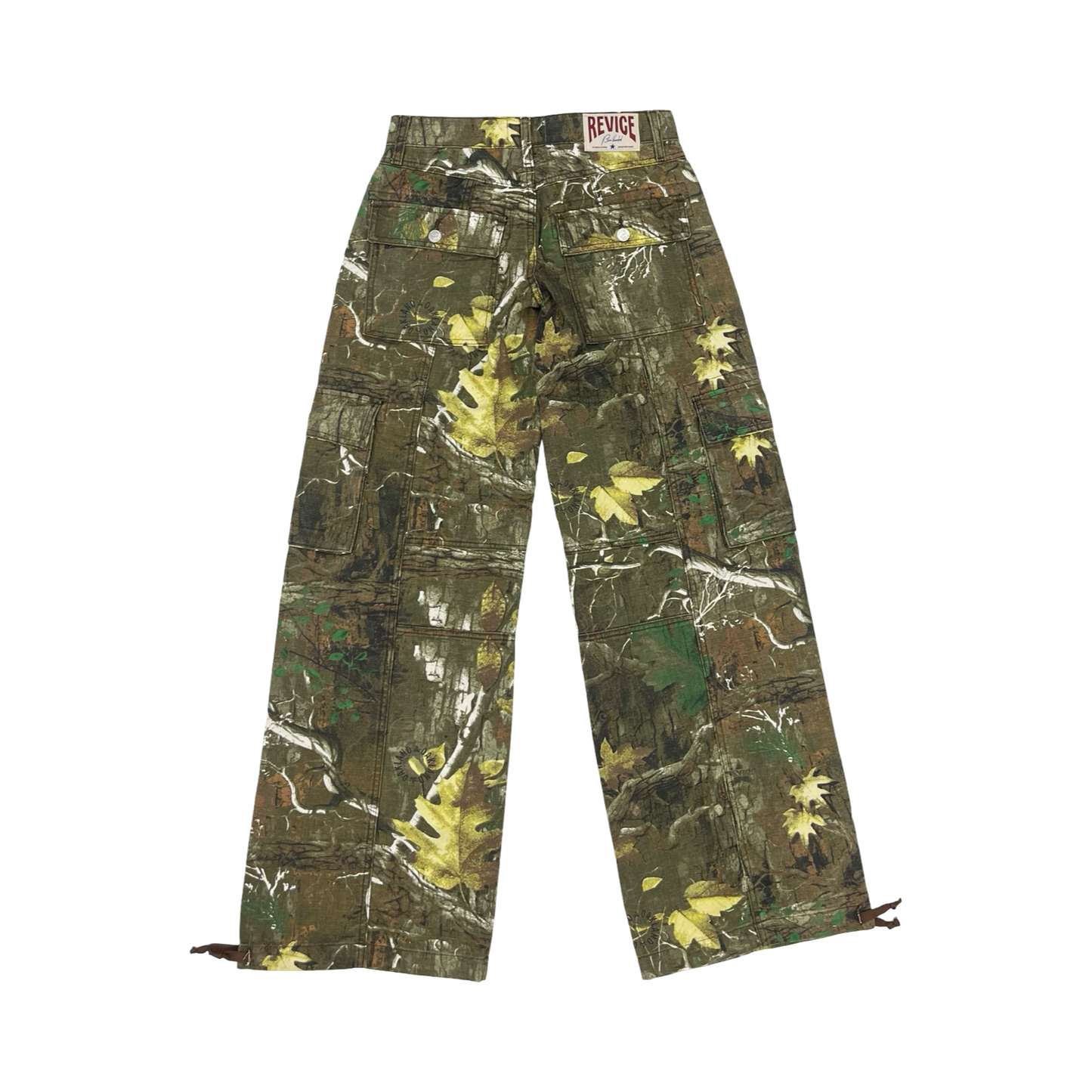 Pants Cargo & Utility By Clothes Mentor In Camouflage Print, Size:2