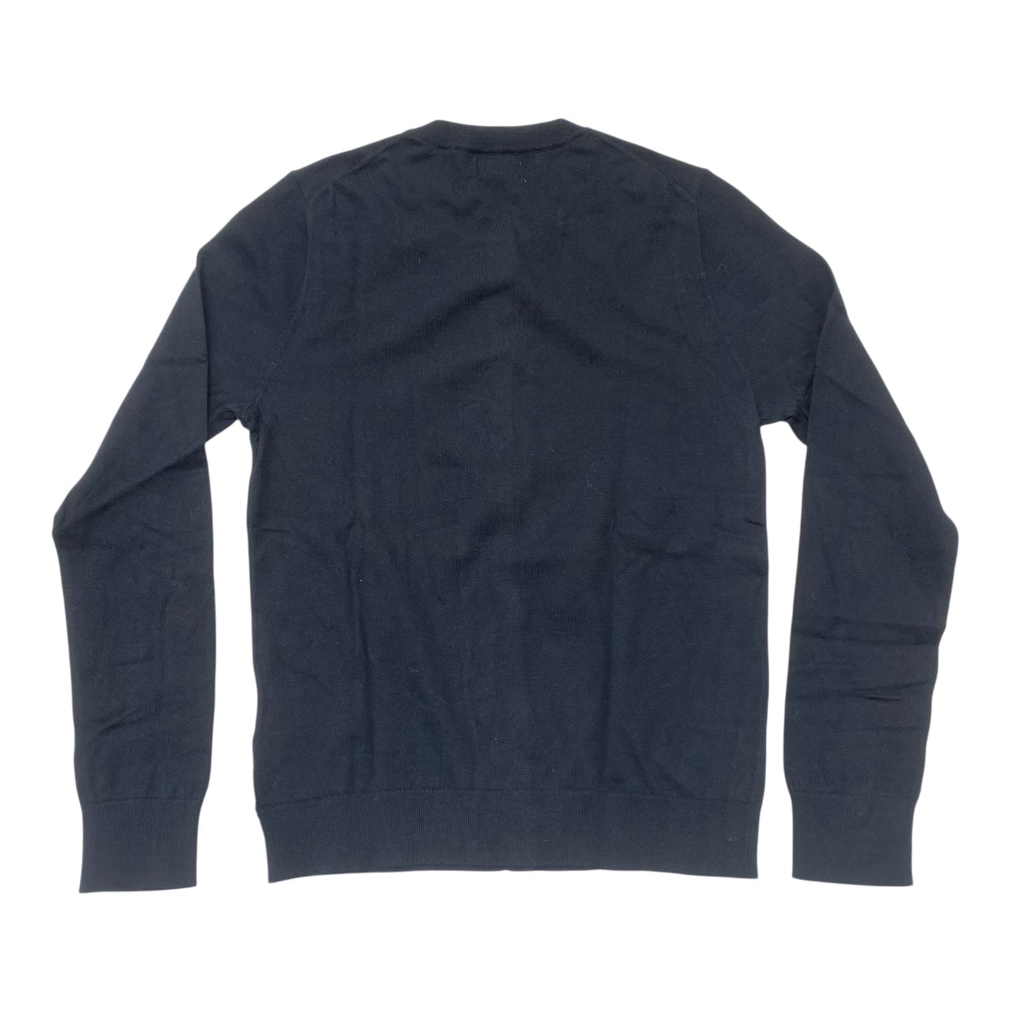 Cardigan By J. Crew In Black, Size:M