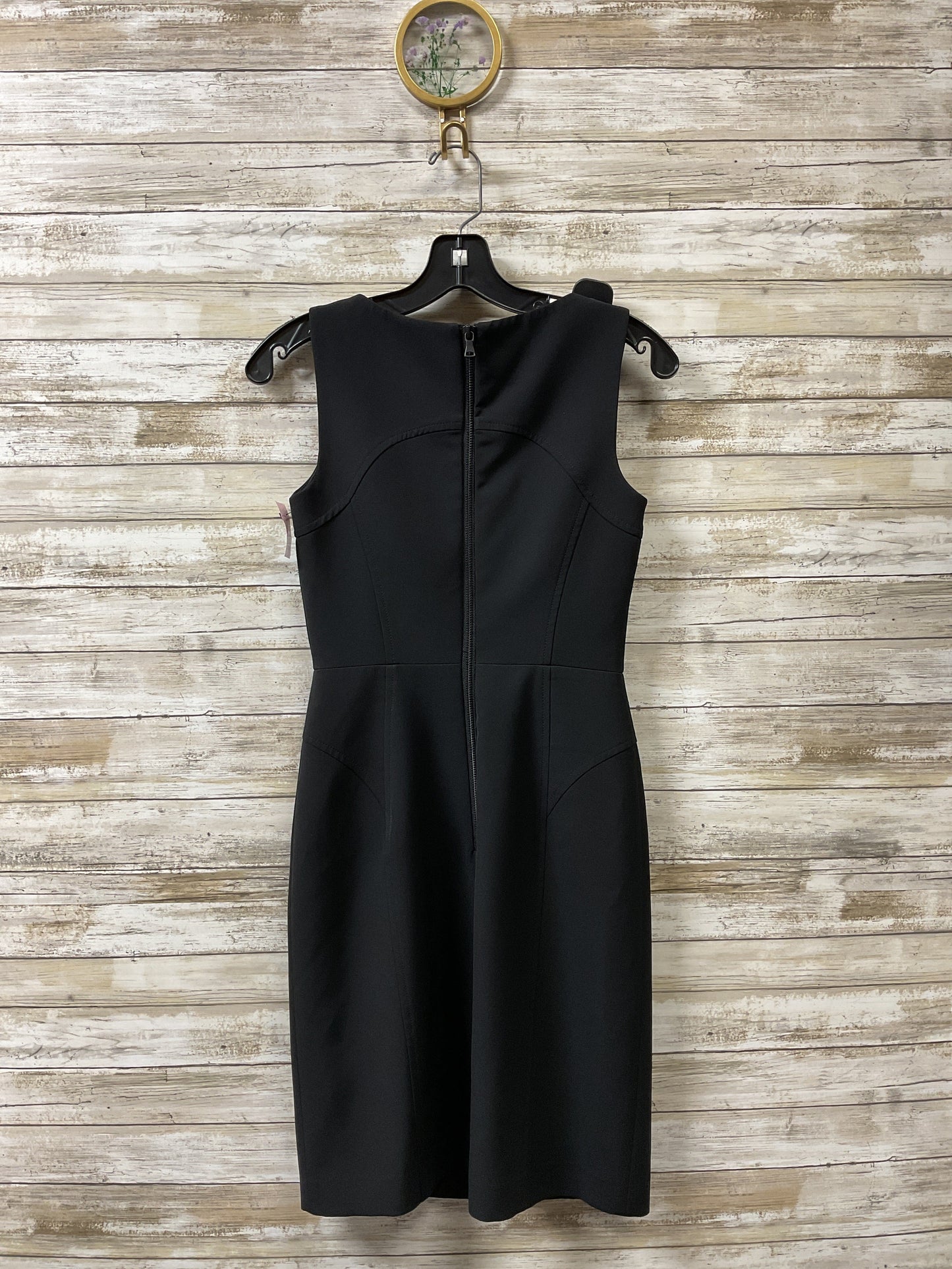 Dress Designer By Milly In Black, Size:2