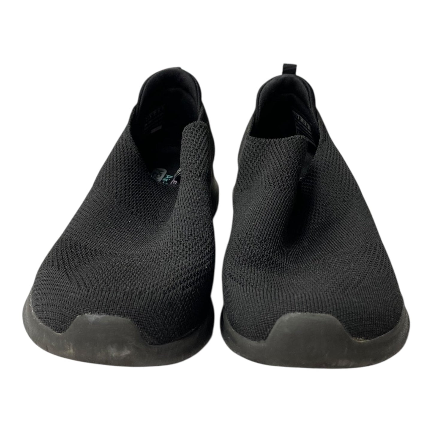 Shoes Athletic By Skechers In Black, Size:7