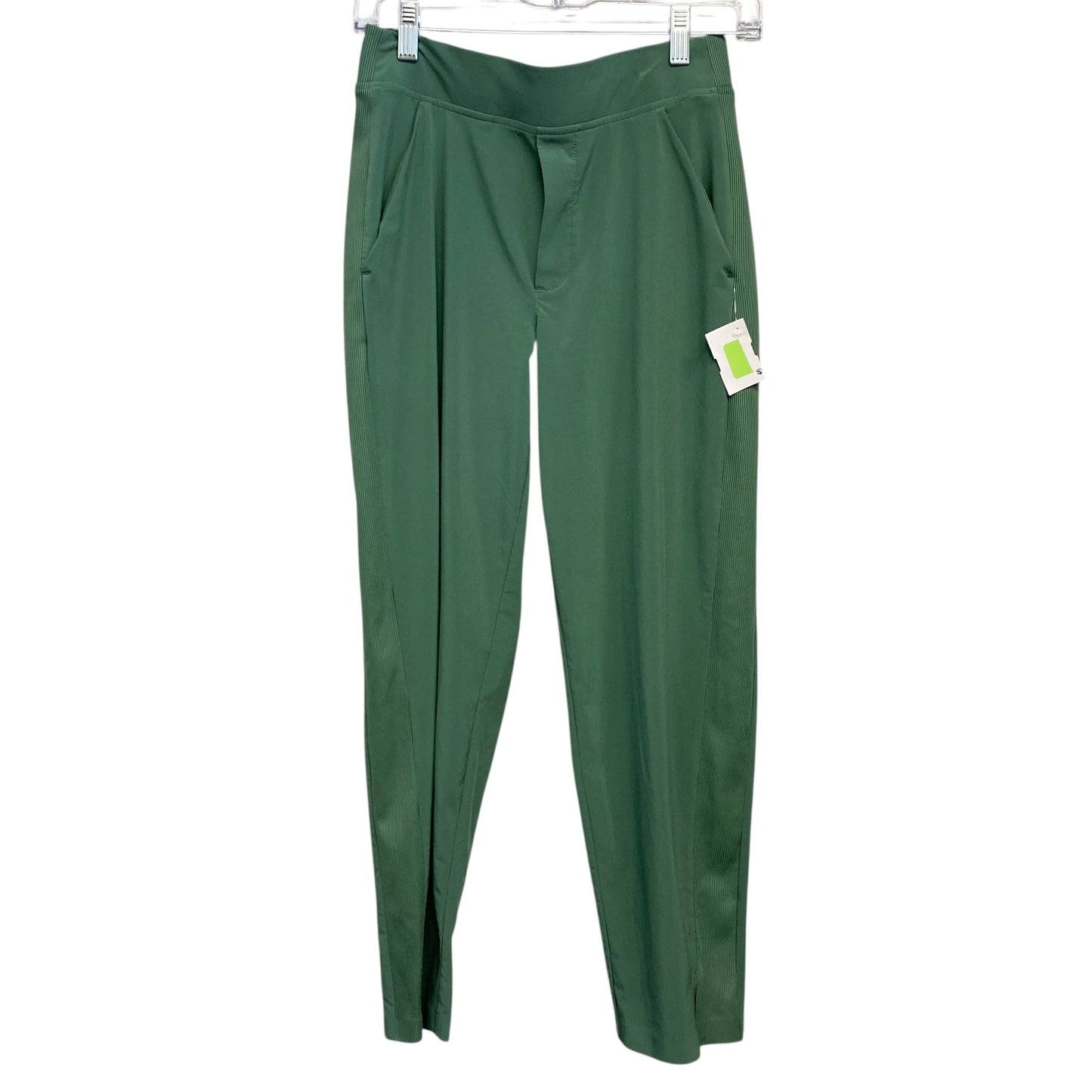 Athletic Pants By Athleta In Green, Size:S