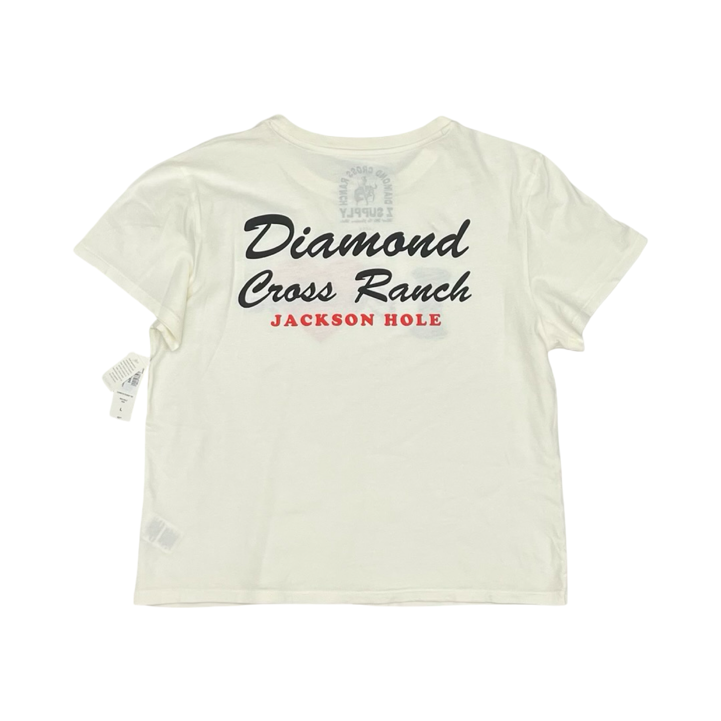 Top Ss By Z Supply In Cream, Size:L