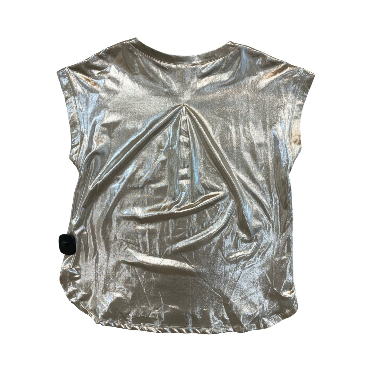 Top Ss By Jodifl In Gold, Size:S
