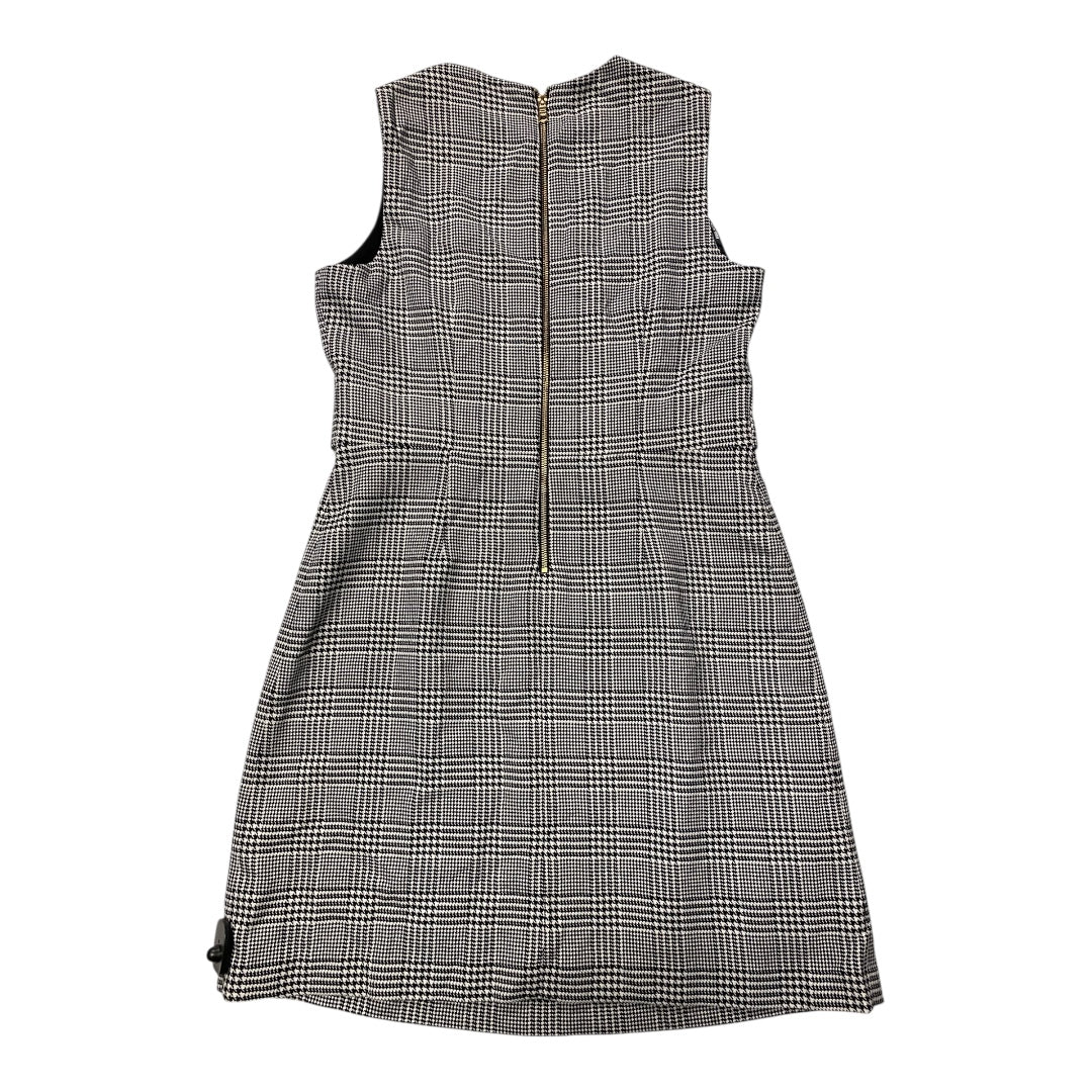 Dress Party Short By Anne Klein In Black & White, Size:14