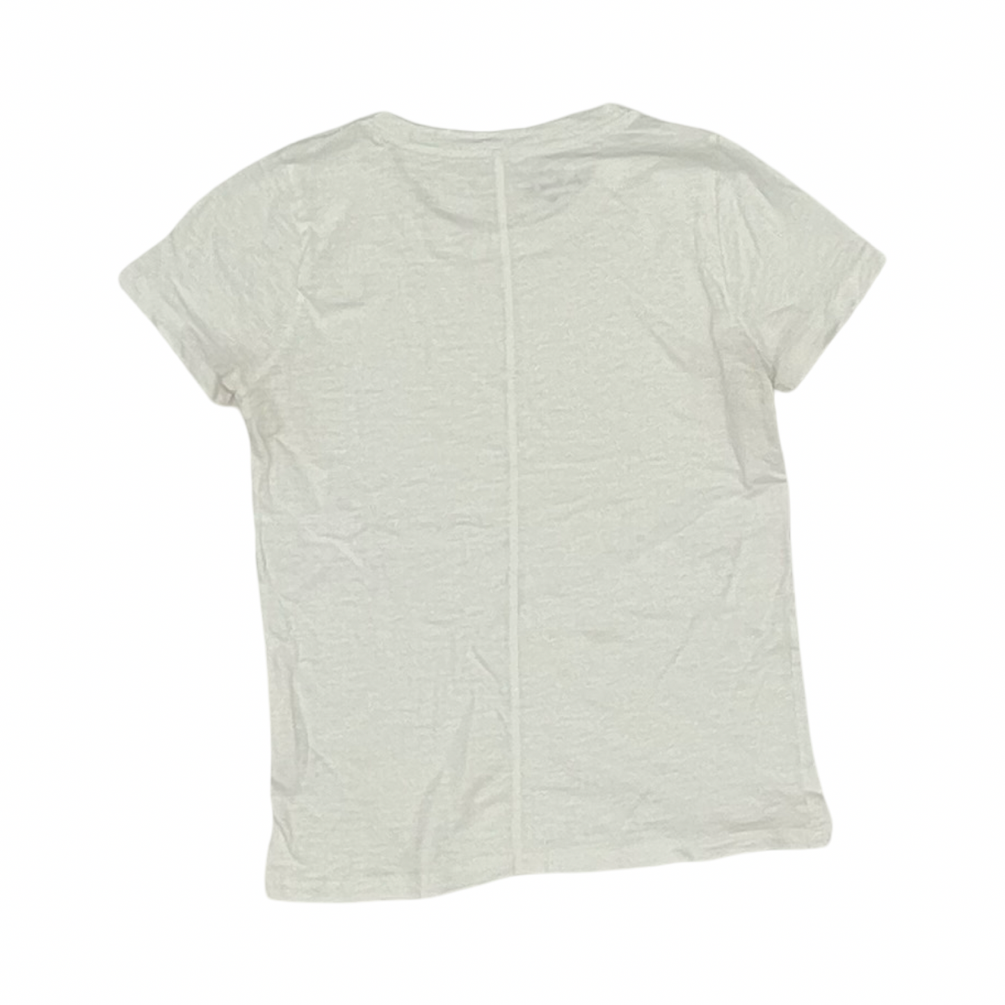 Top Ss By J. Crew In White, Size:Xs