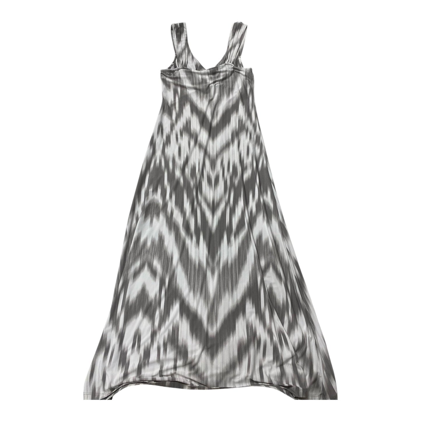 Dress Casual Maxi By Inc In Grey, Size:Sp
