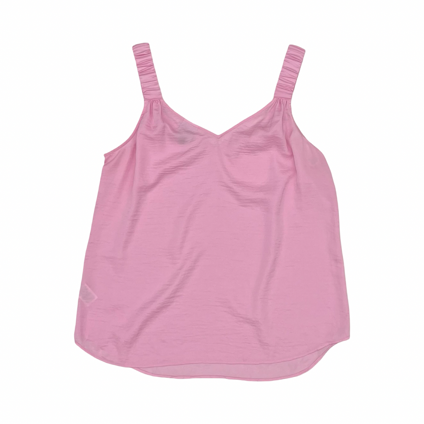 Top Cami By Cabi In Pink, Size:M