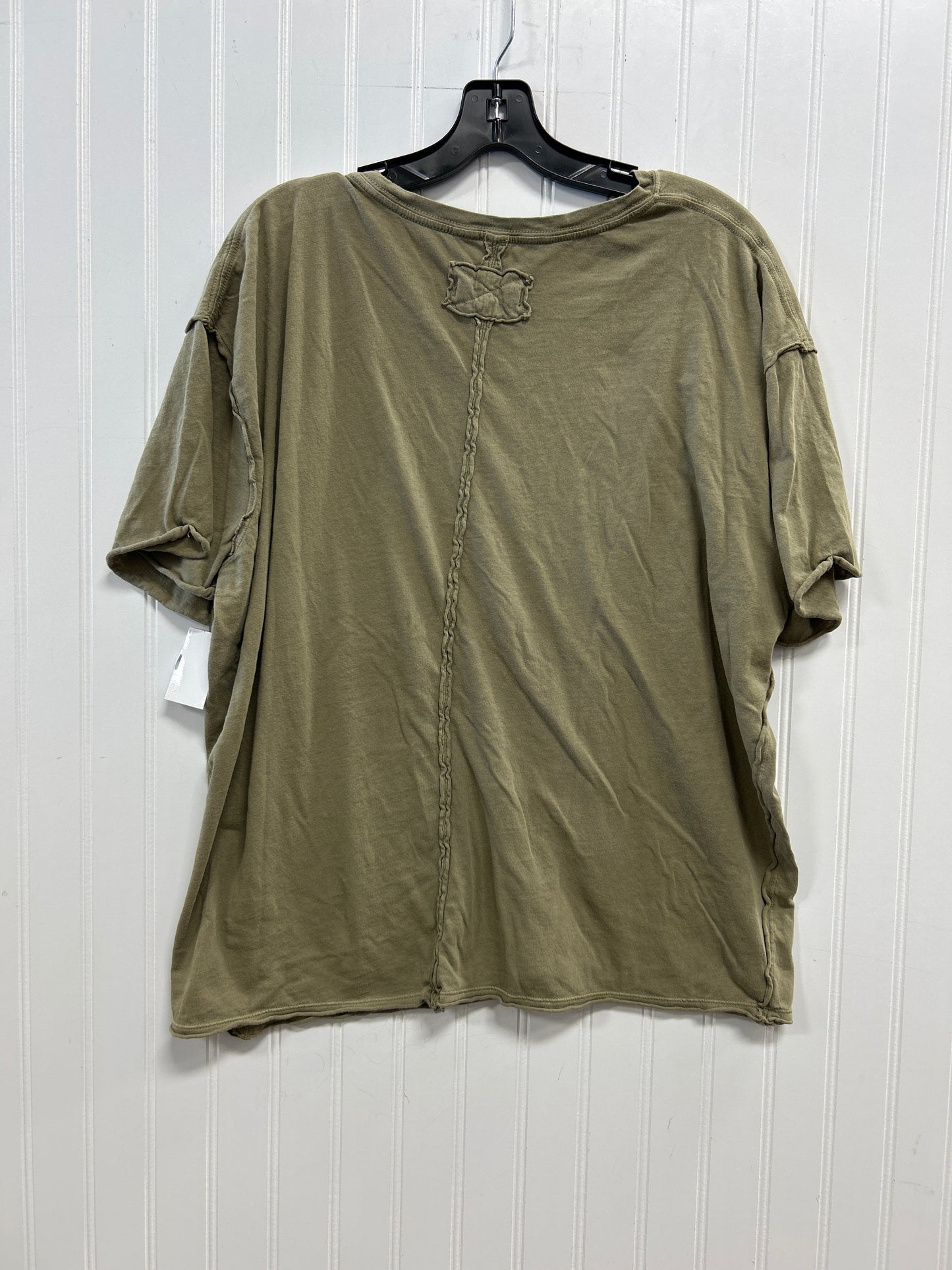 Top Ss By We The Free In White, Size:M