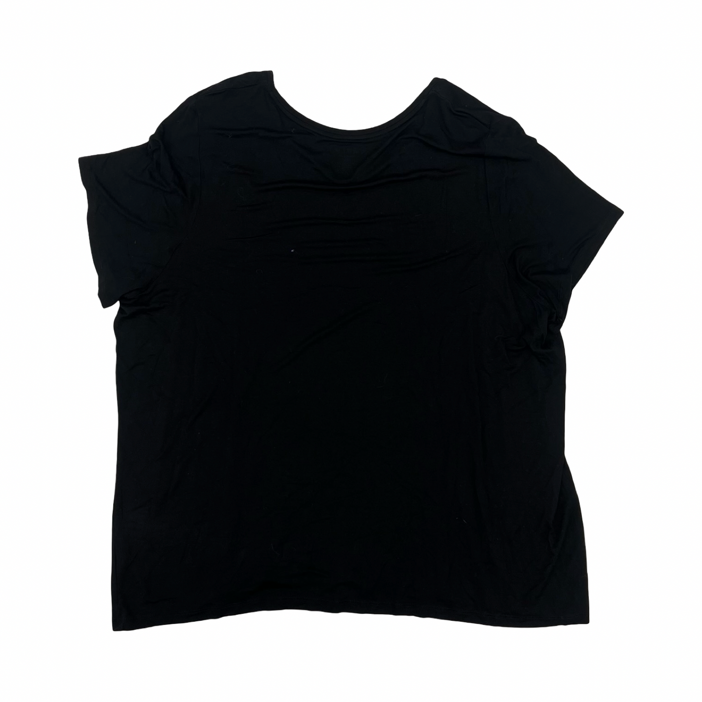 Top Ss By Apt 9 In Black, Size:3X