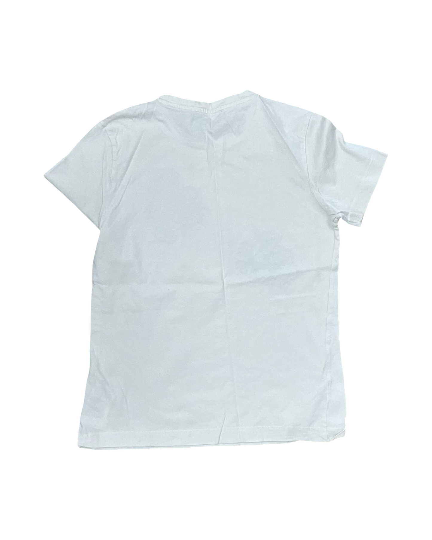 Top Ss By Clothes Mentor In Cream, Size:M