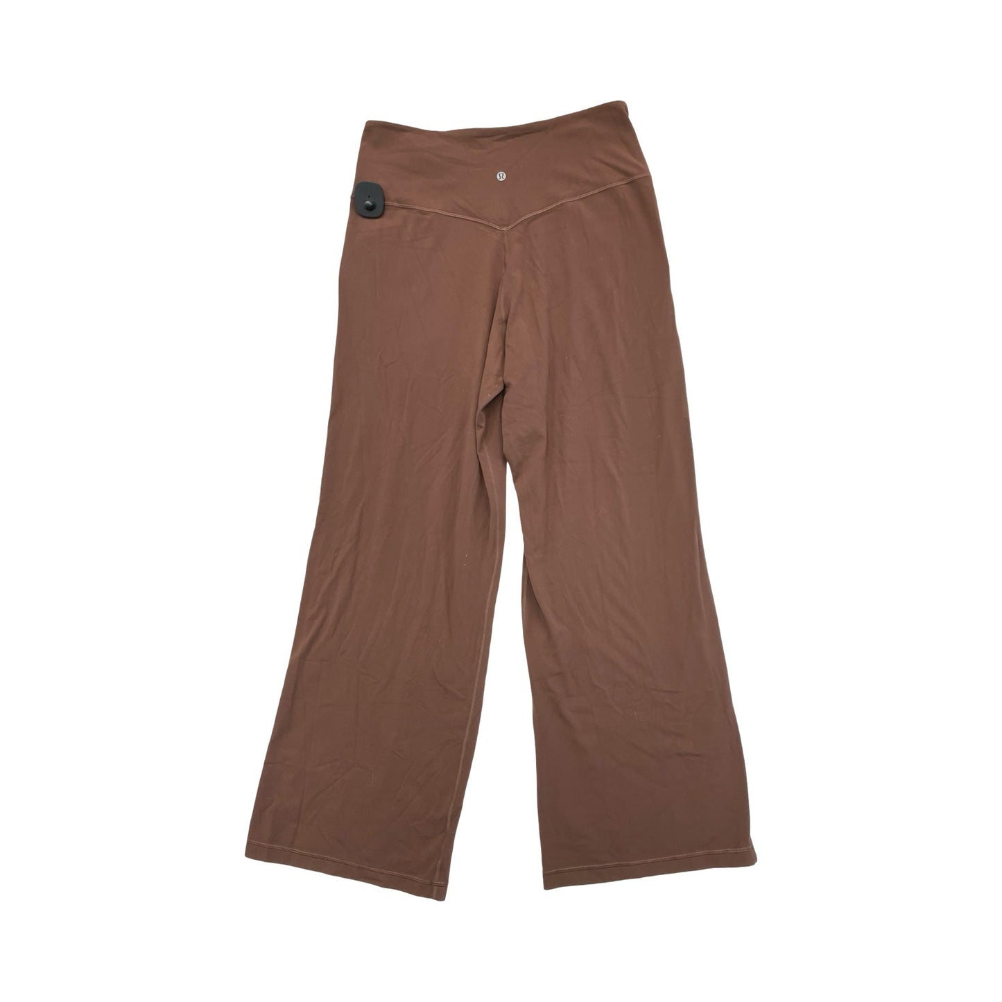 Athletic Pants By Lululemon In Brown, Size:12