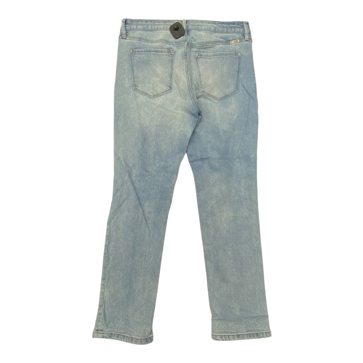 Jeans Straight By Kancan In Blue, Size:6