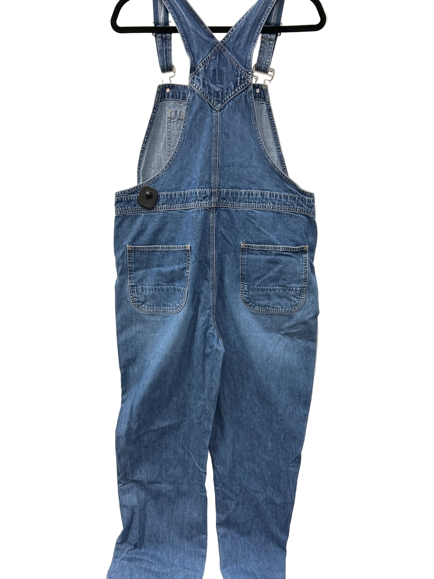 Overalls By Gap In Blue Denim, Size:L