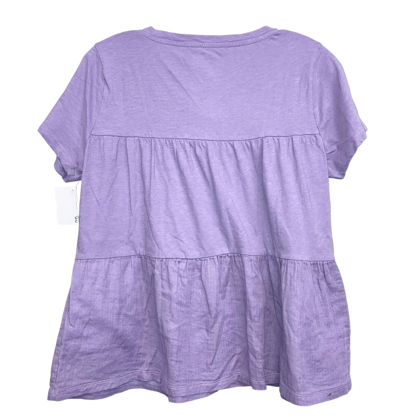 Top Ss By Sonoma In Purple, Size:S
