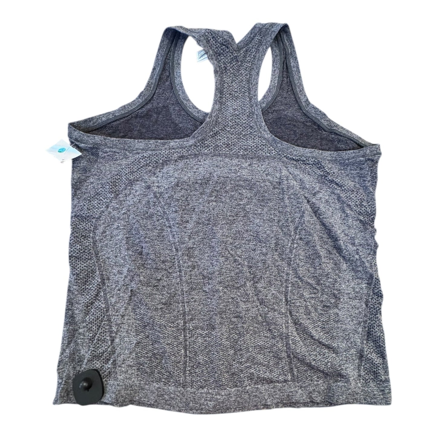 Athletic Tank Top By Athleta In Grey, Size:1X