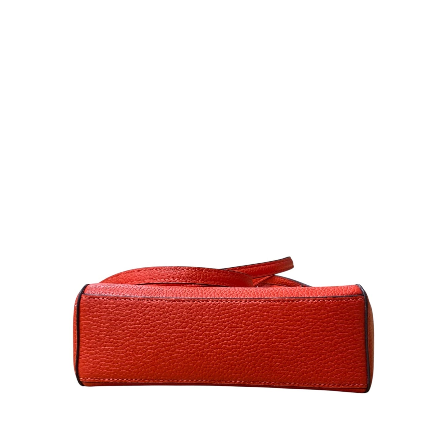 Crossbody Designer By Kate Spade In Orange, Size:Small