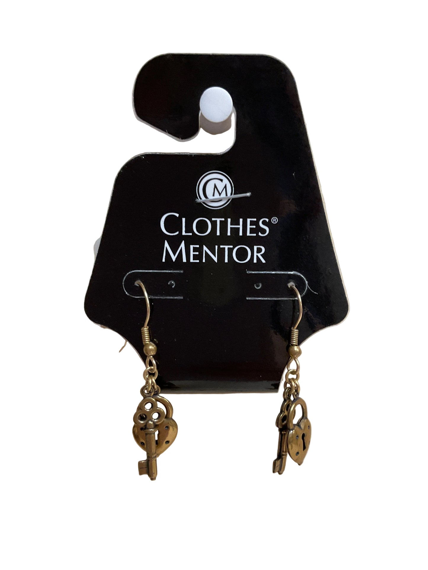 Earrings Dangle/Drop By Cme In Gold