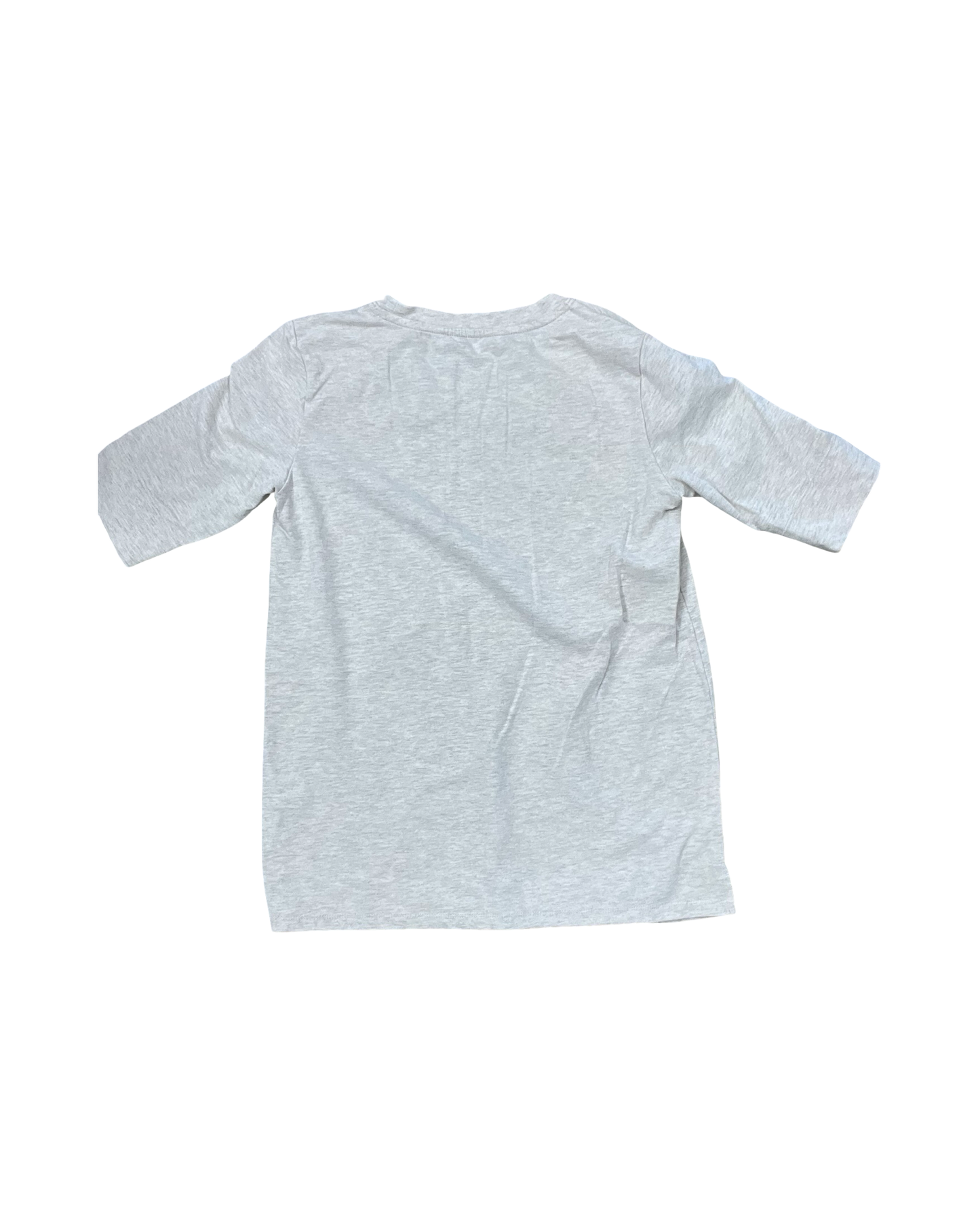 Top Ss Basic By Cuddl Duds In Cream, Size:Xs