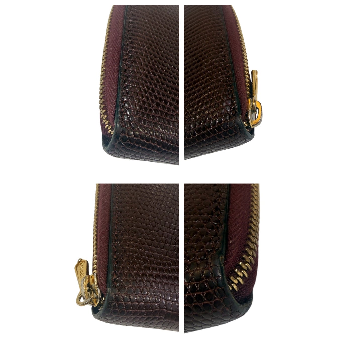 Wallet Luxury Designer By Gucci, Size: Medium