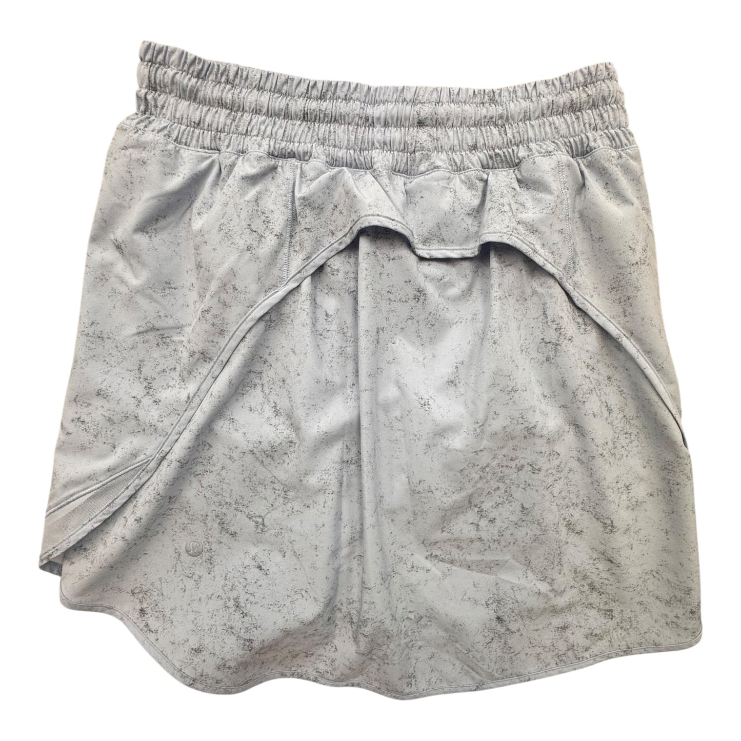 Athletic Skirt By Lululemon In Blue, Size:6