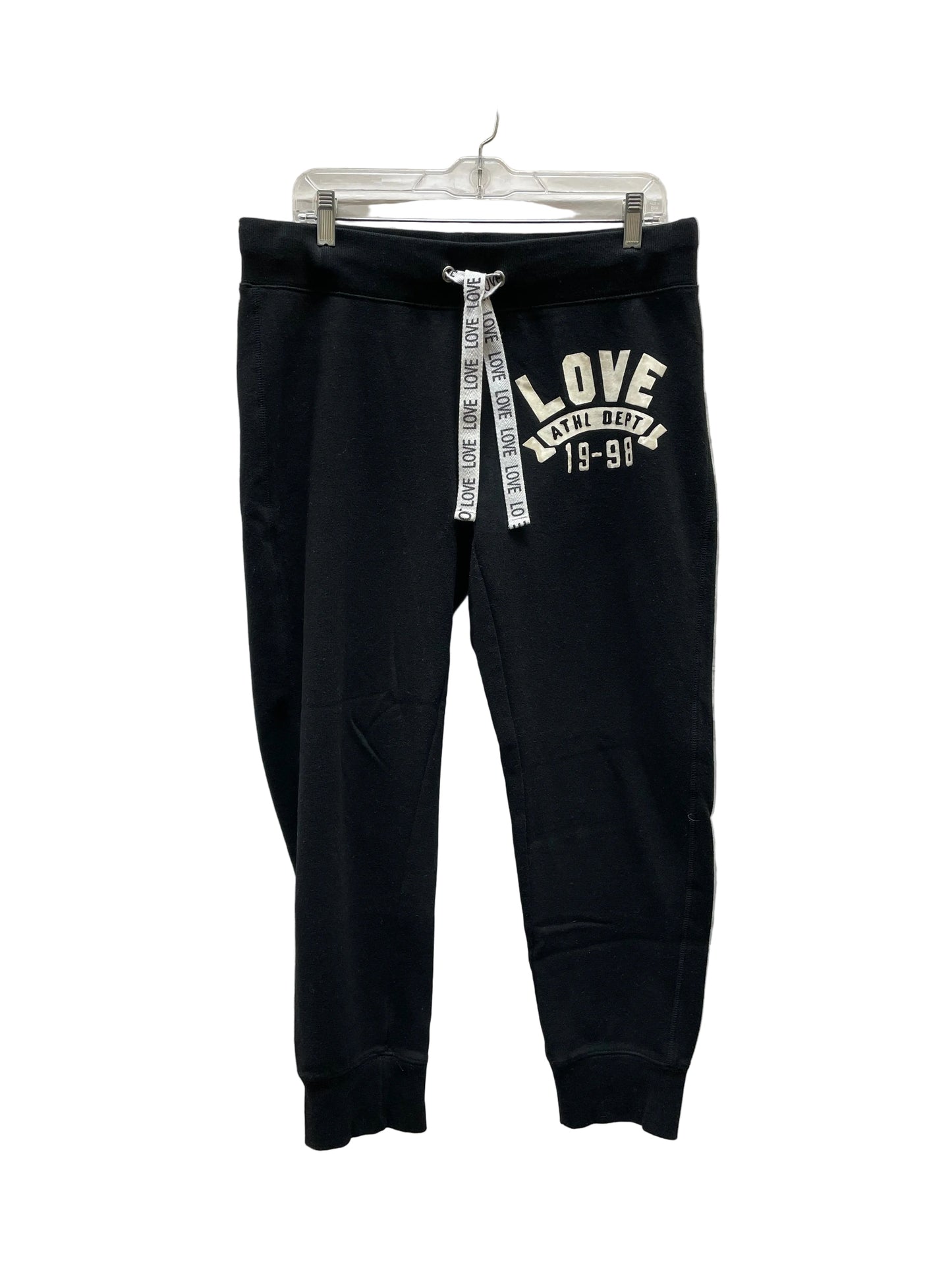 Pants Joggers By Reflex In Black, Size:Xl