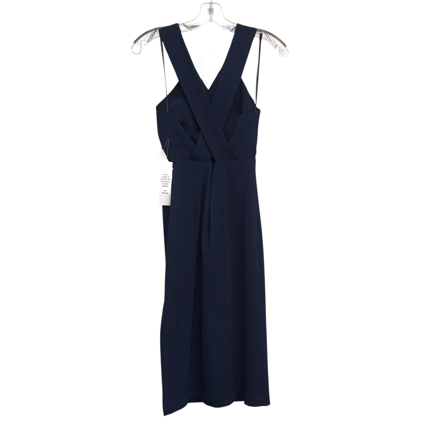 Dress Party Short By Bcbgeneration In Navy, Size:Xs
