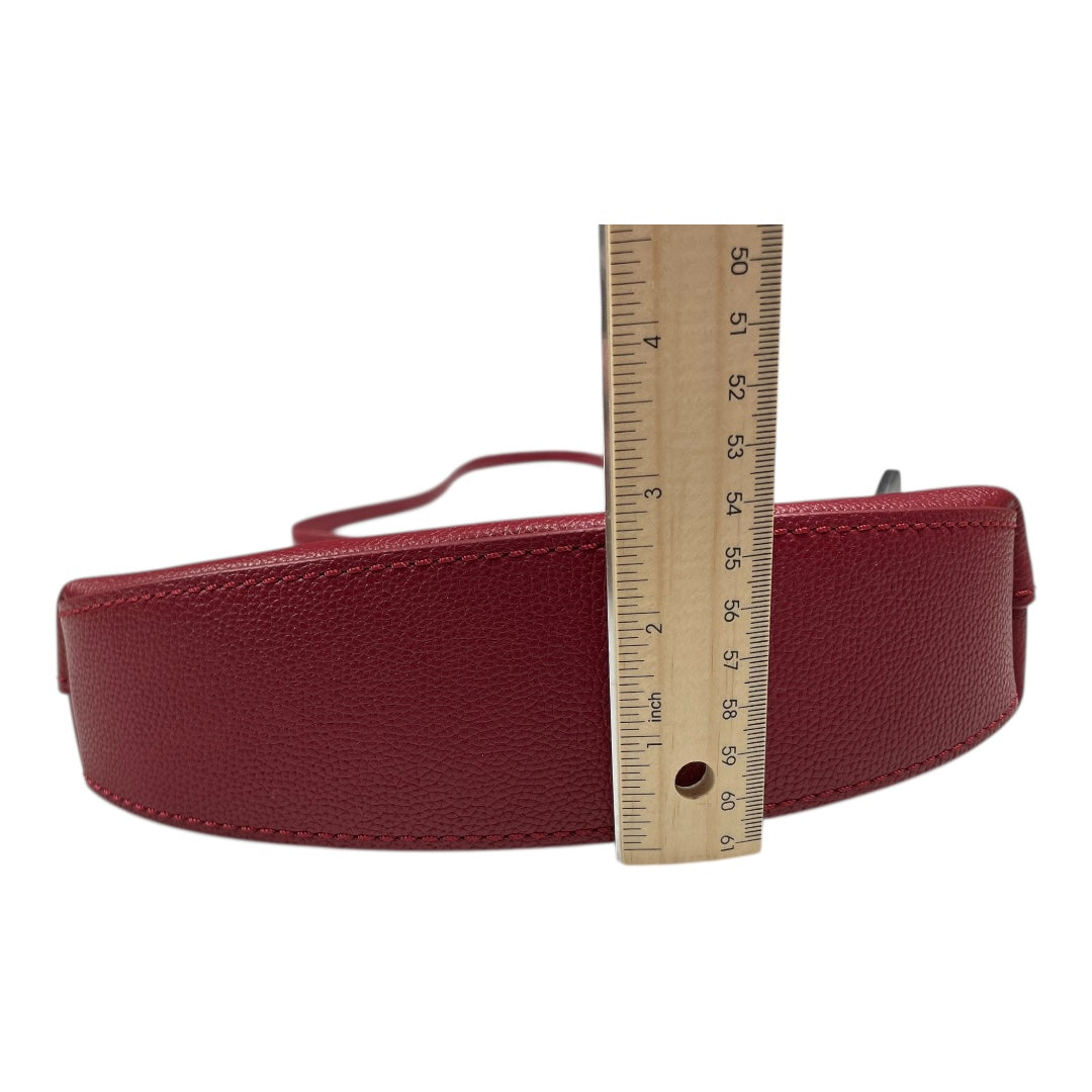 Handbag Designer By Kate Spade In Red, Size:Small