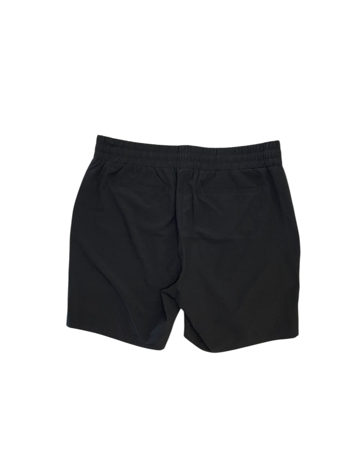 Athletic Shorts By Chicos In Black, Size:Xxl