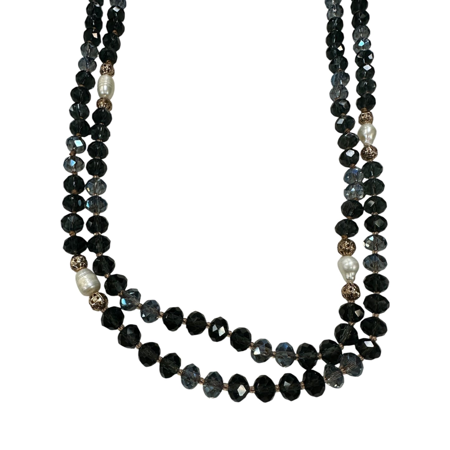 Necklace Other By Clothes Mentor In Blue