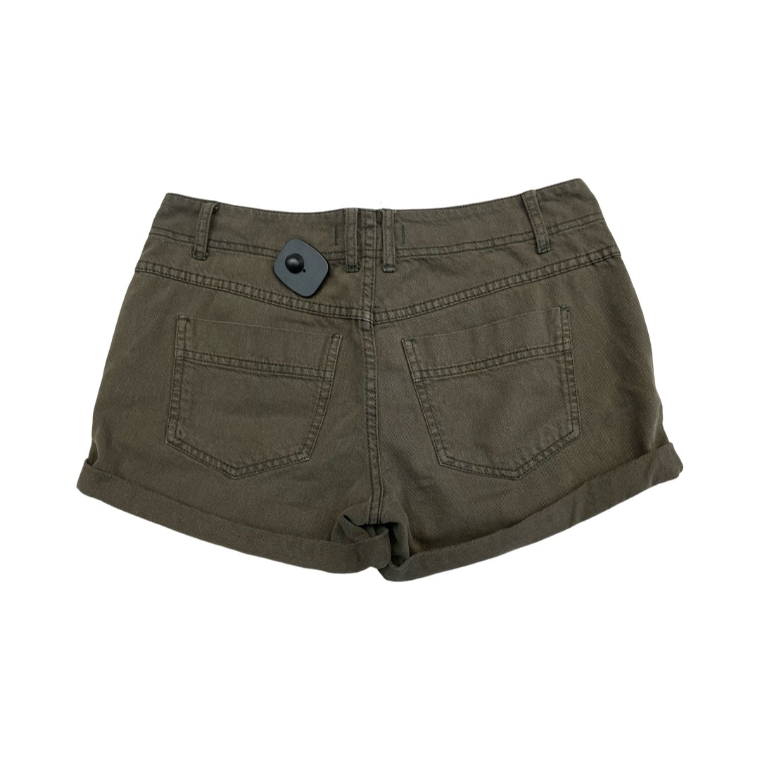 Shorts By Free People In Green, Size:4