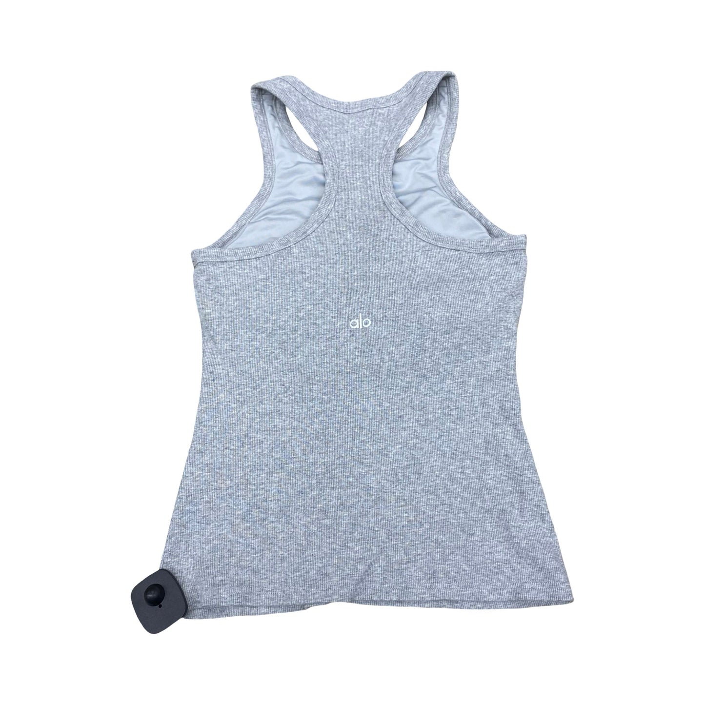 Athletic Tank Top By Alo In Grey, Size:M