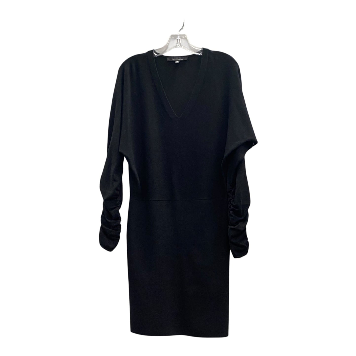 Dress Sweater By White House Black Market In Black, Size:S