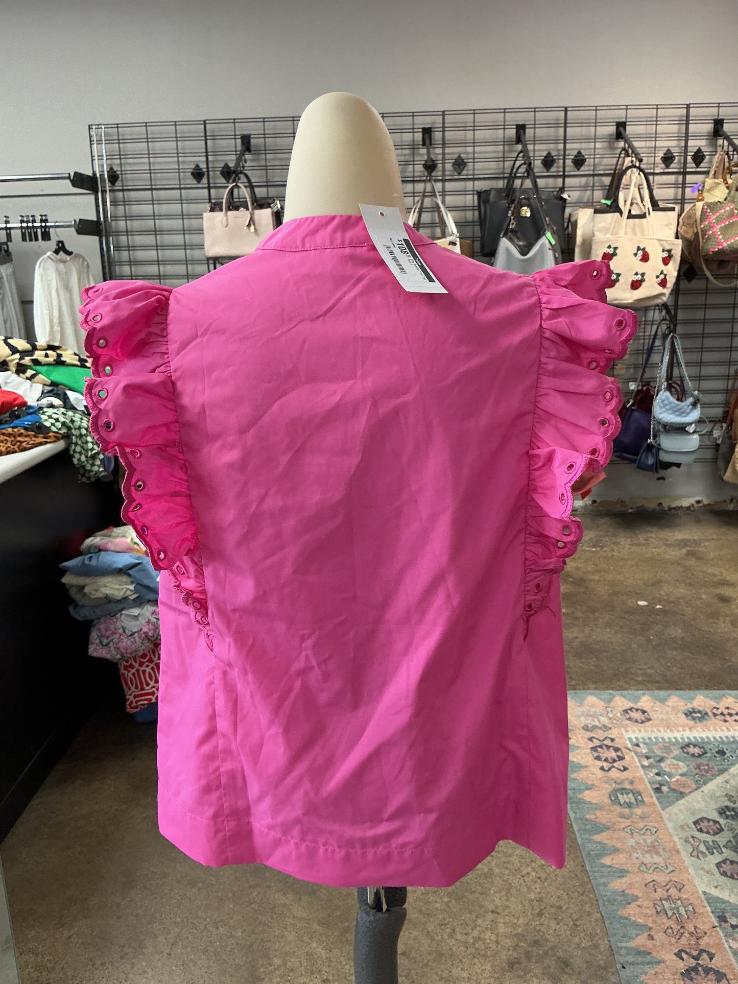 Top Ss By Jade In Pink, Size:S